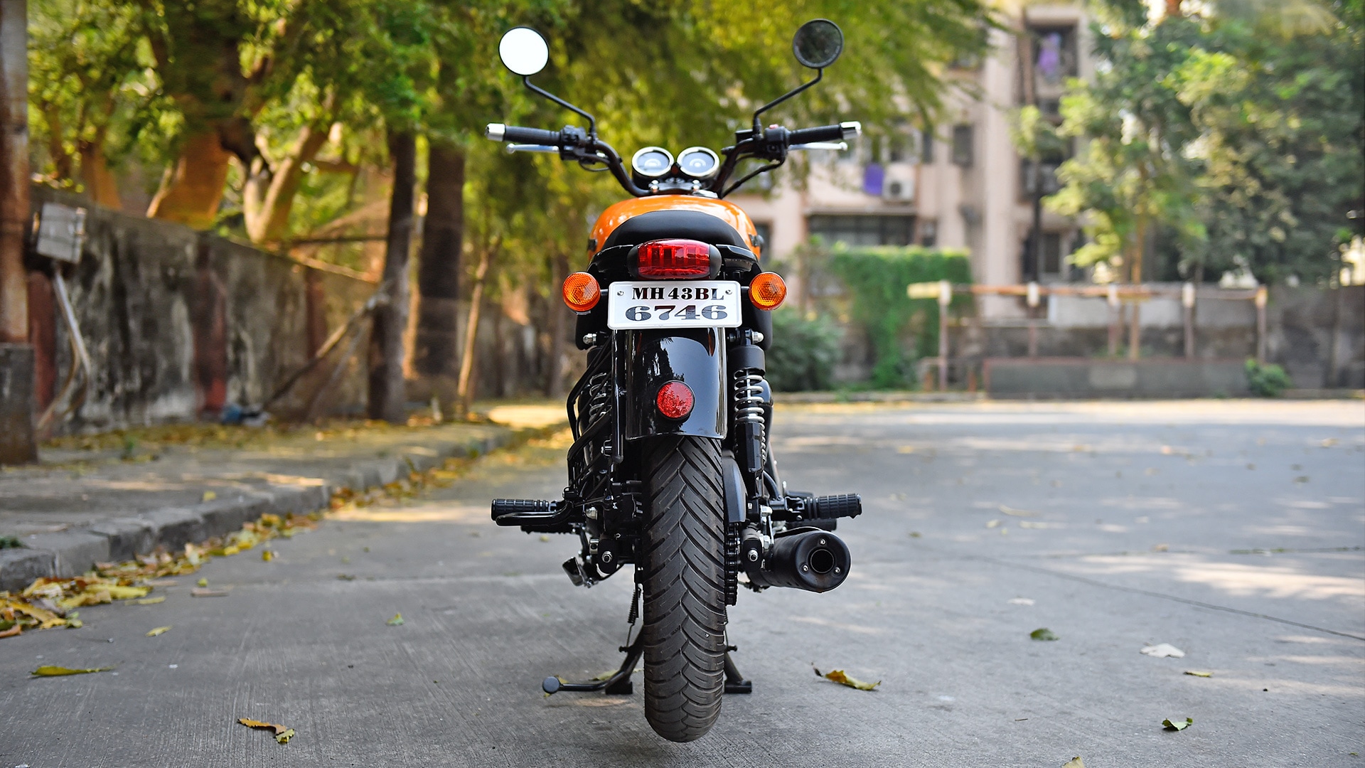 Royal Enfield Thunderbird 500X 2018 STD