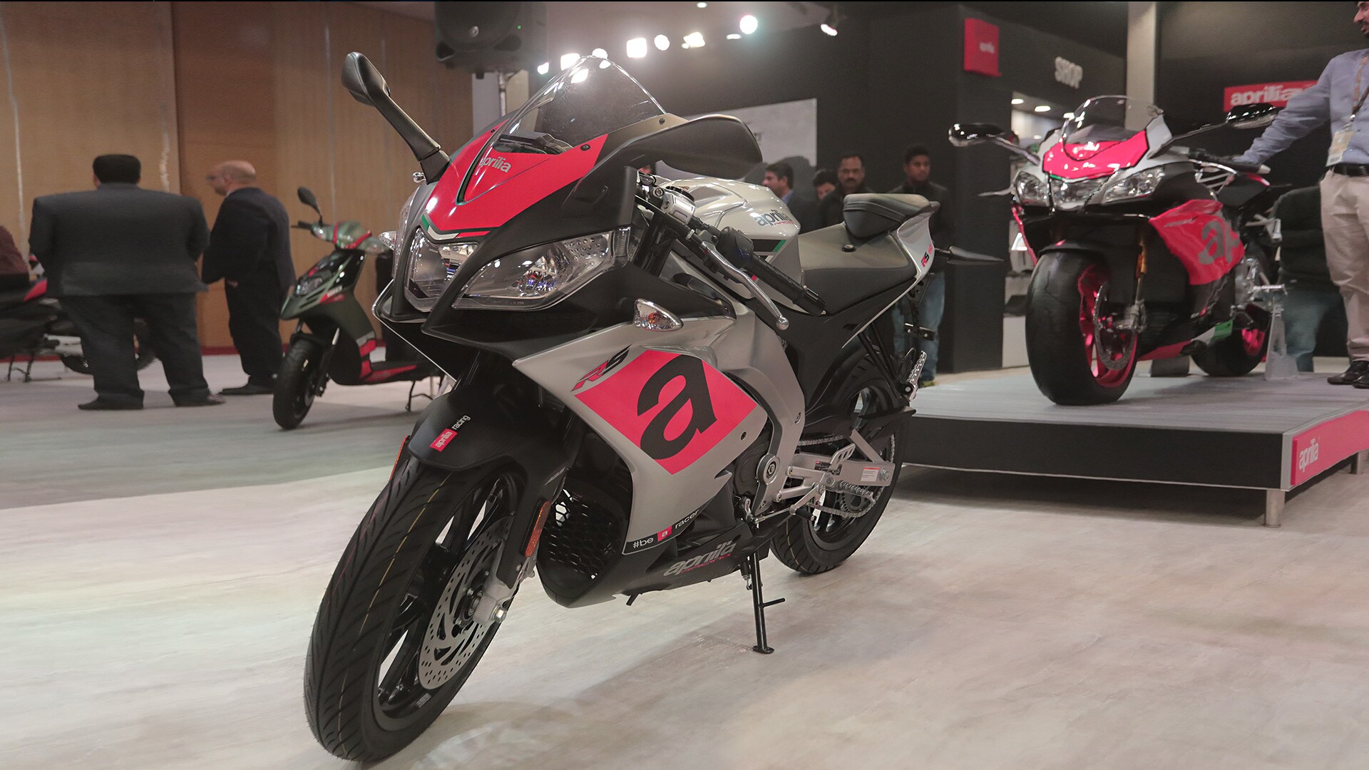 Aprilia RS 150 2018 STD