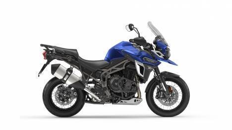 Triumph Tiger 1200 Explorer 2018 XCx