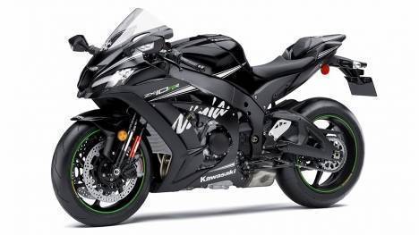 Kawasaki Ninja ZX-10RR 2017 