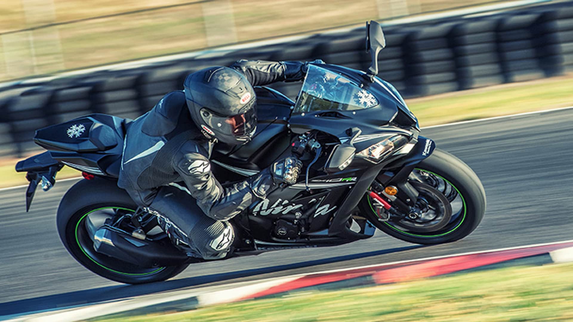 Kawasaki Ninja ZX-10RR 2017 STD