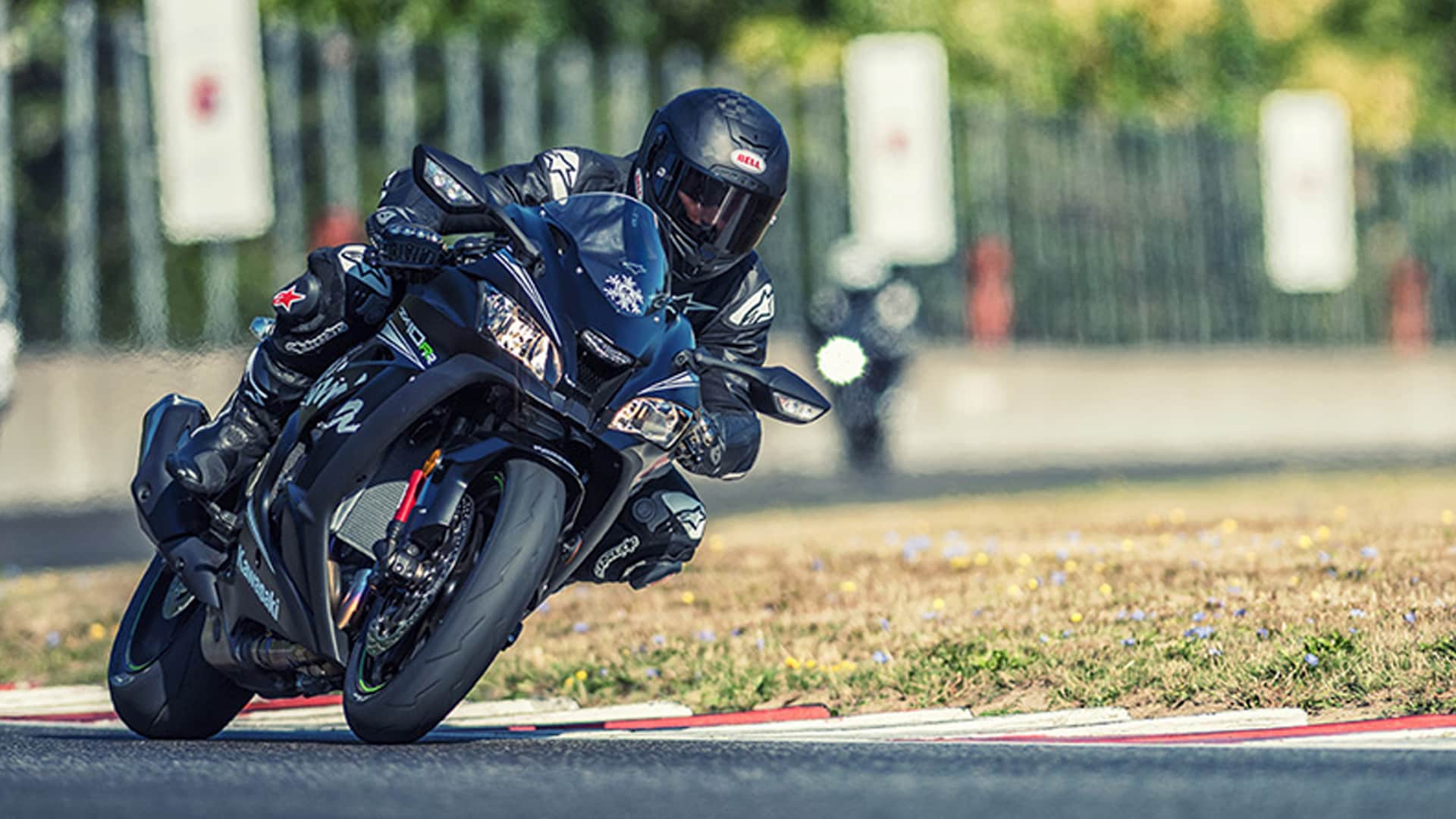 Kawasaki Ninja ZX-10RR 2017 STD