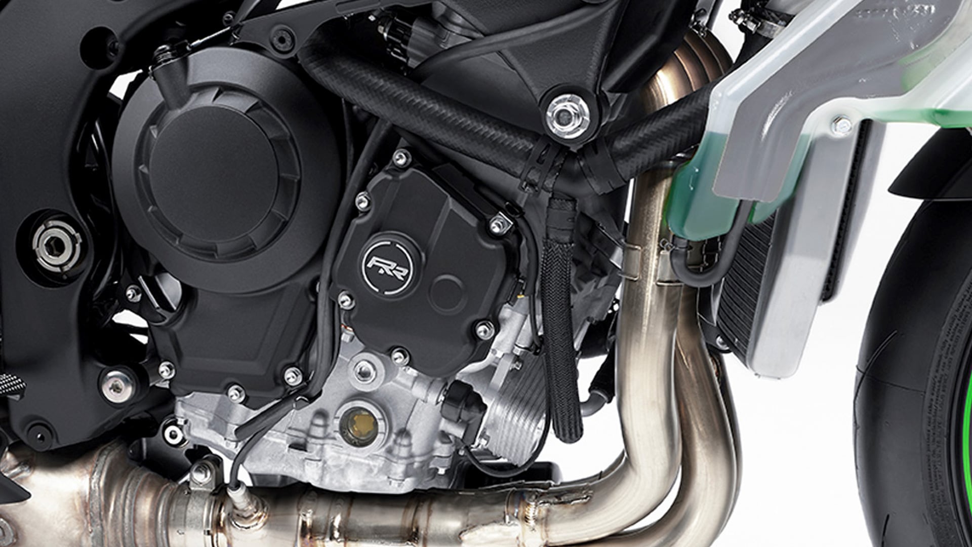 Kawasaki Ninja ZX-10RR 2017 STD