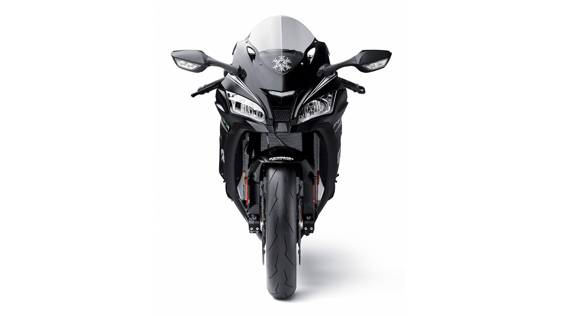 Kawasaki Ninja ZX-10RR 2017 STD