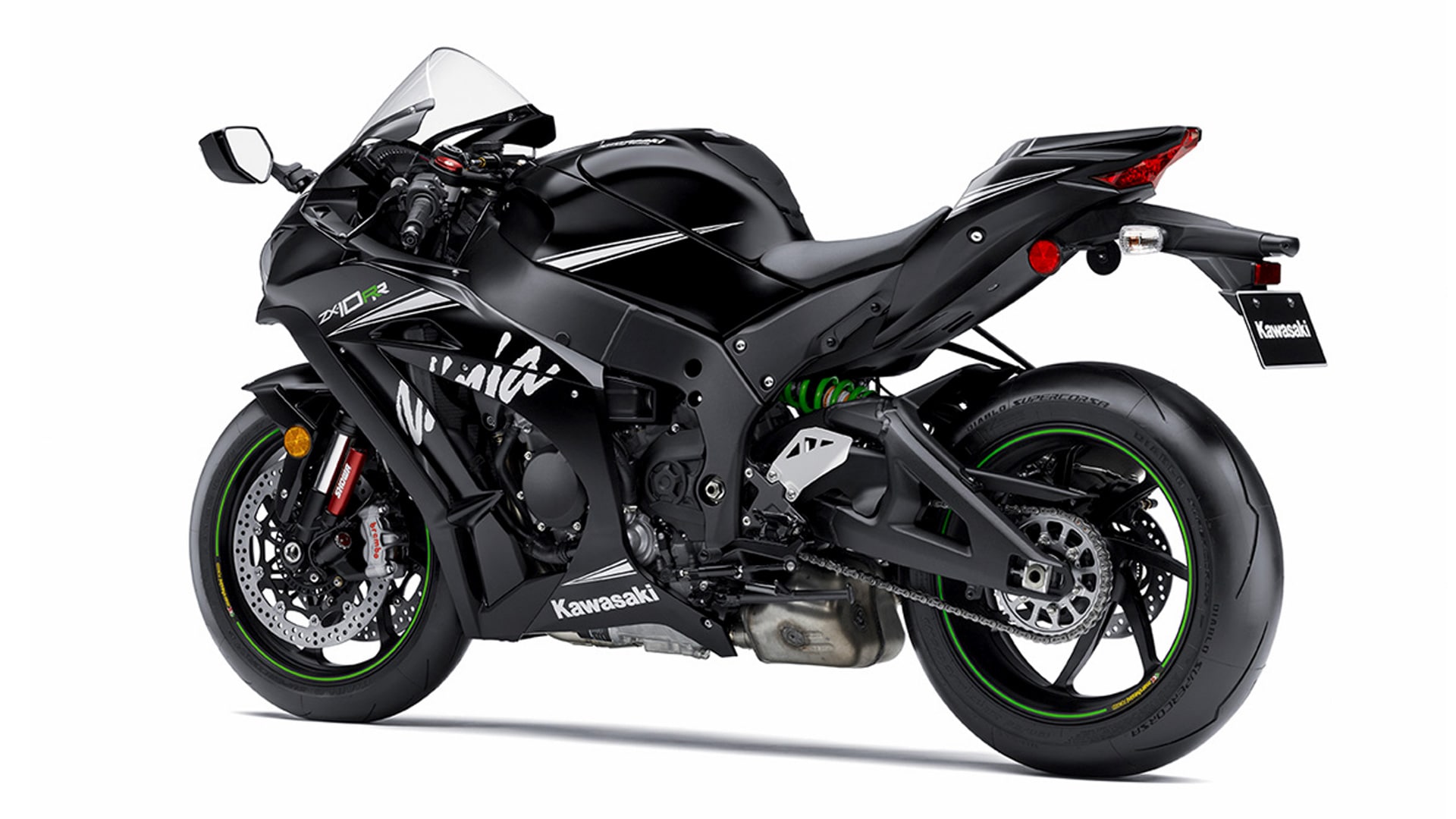 Kawasaki Ninja ZX-10RR 2017 STD