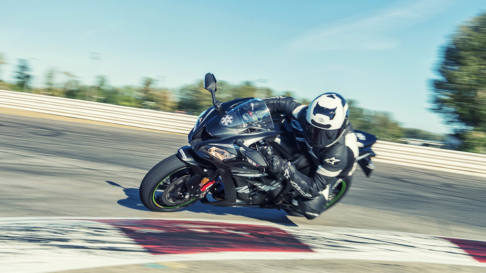 Kawasaki Ninja ZX-10RR 2017 STD