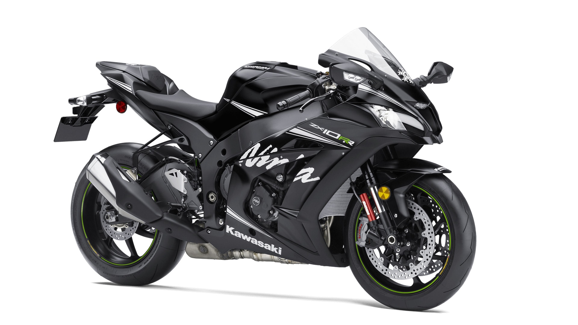 Kawasaki Ninja ZX-10RR 2017 STD