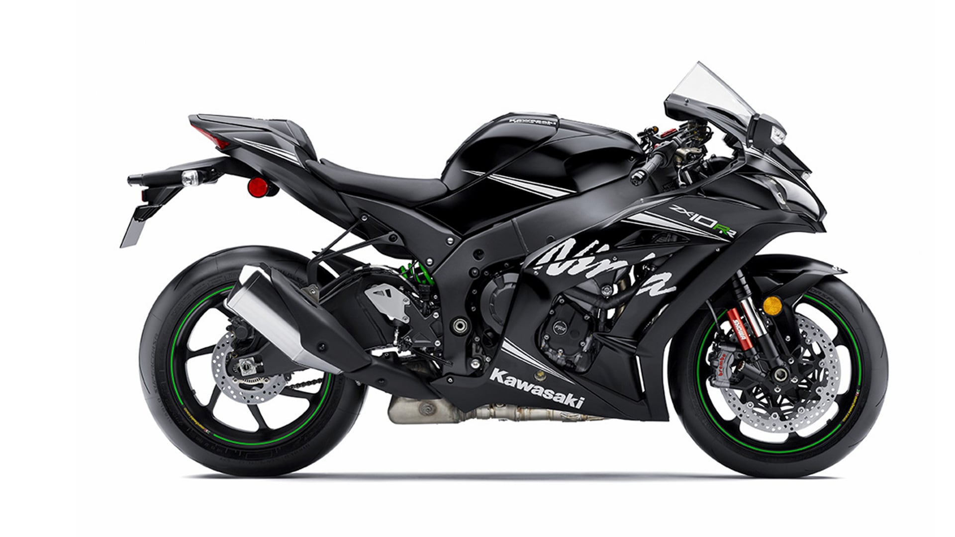 Kawasaki Ninja ZX-10RR 2017 STD