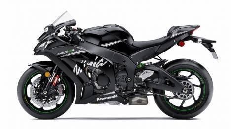 Kawasaki Ninja ZX-10RR 2017 STD