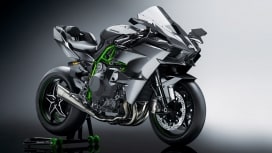 Kawasaki Ninja H2R