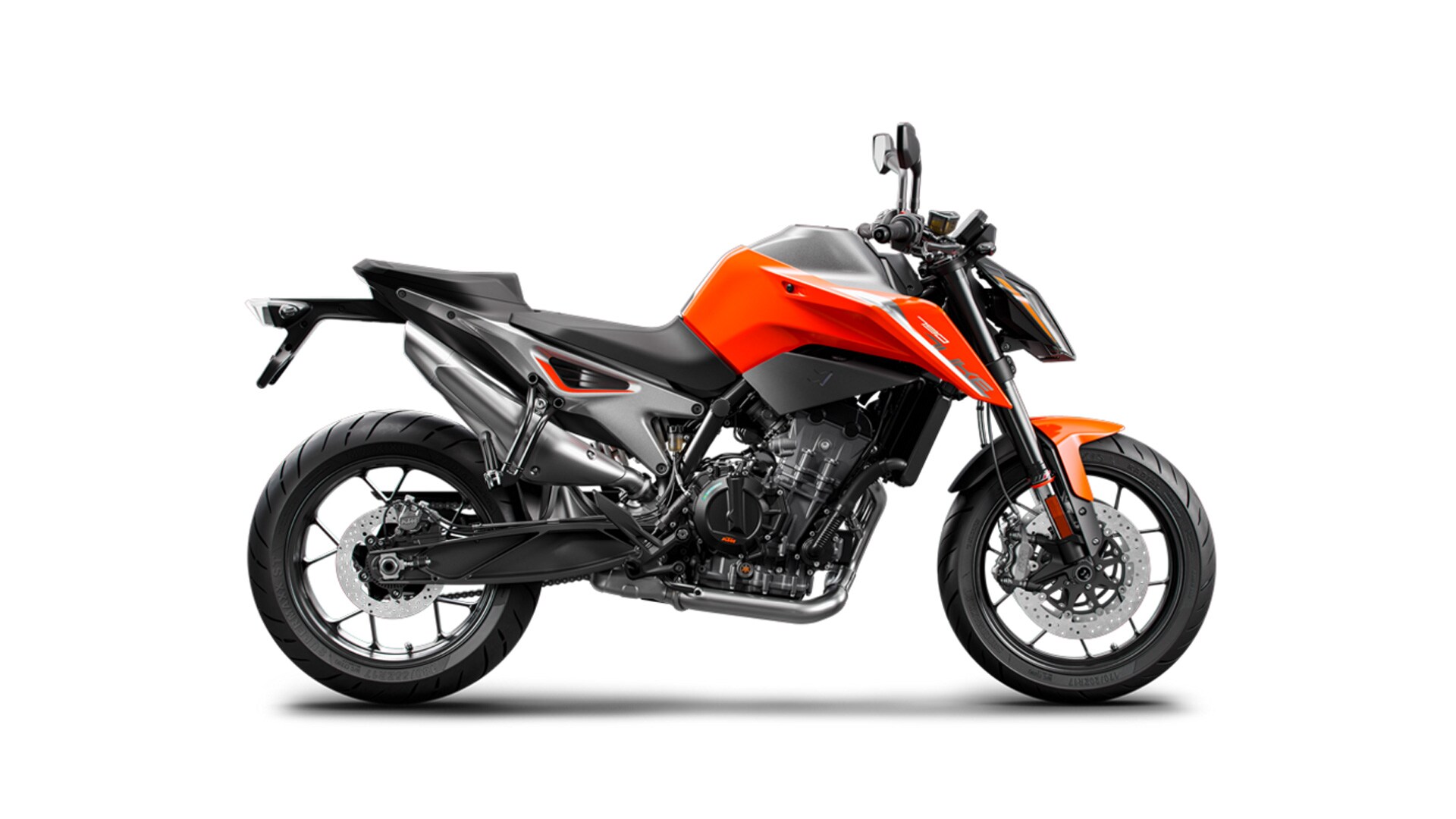 KTM 790Duke 2018 STD