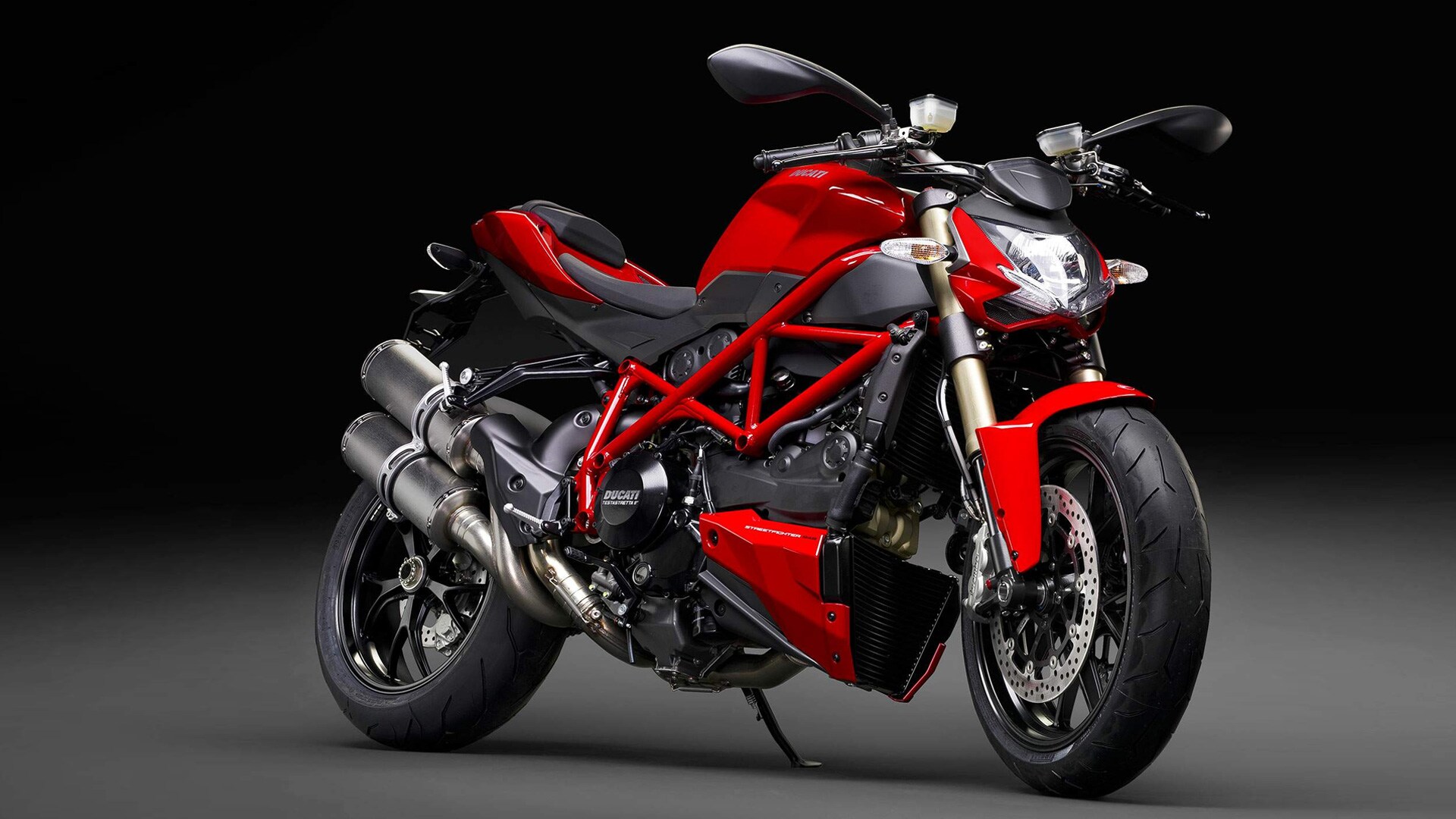 Ducati Streetfighter 2013 848
