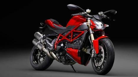 Ducati Streetfighter 2013 848