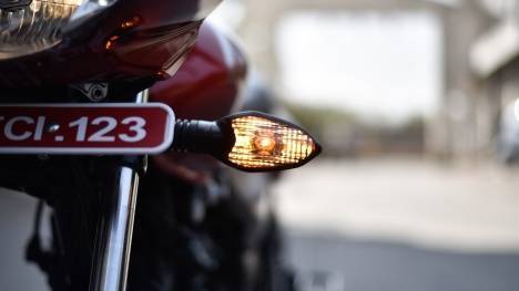 Bajaj Discover 110 2018 STD