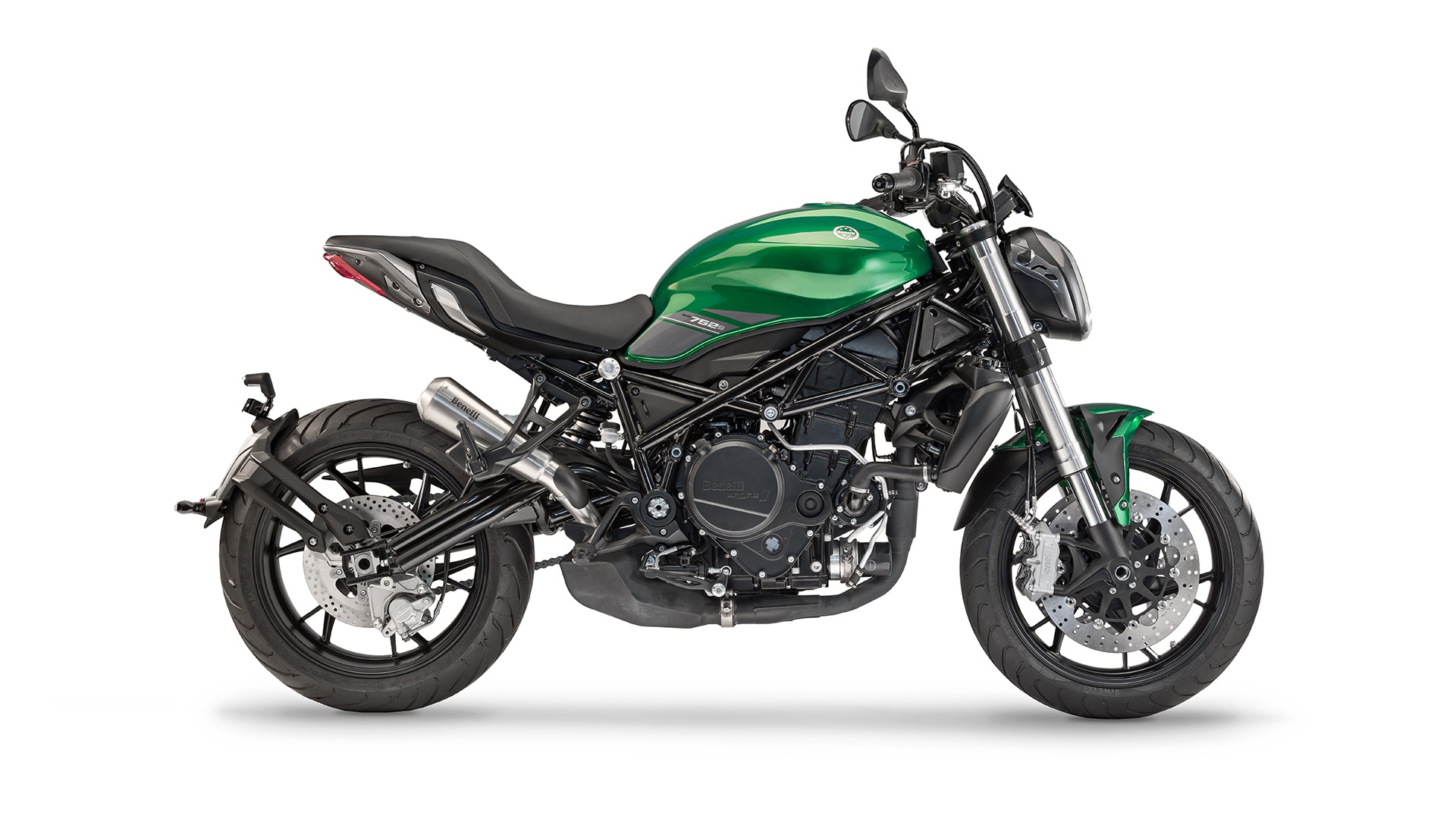 Benelli 752S 2018 Std