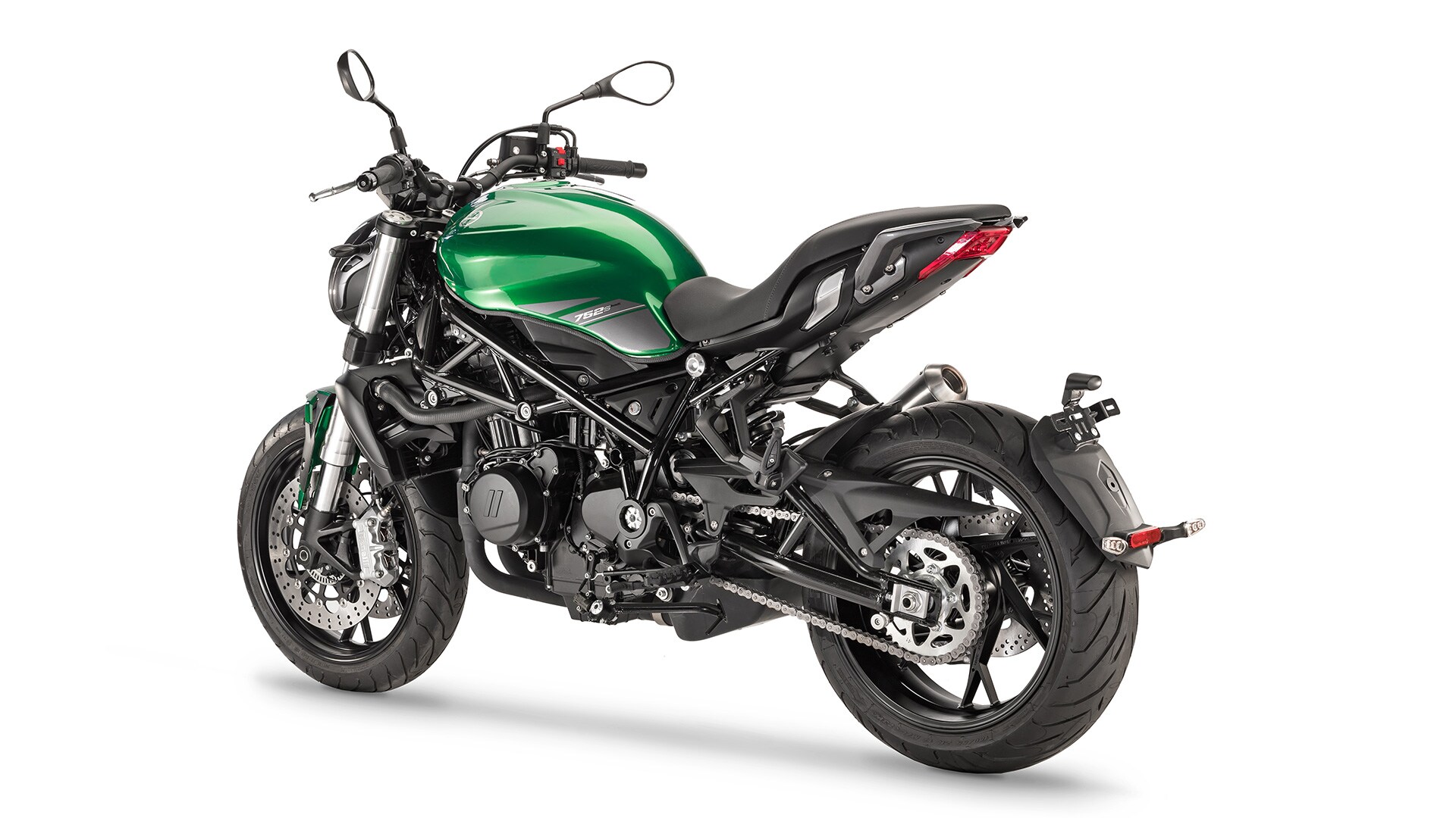 Benelli 752S 2018 Std