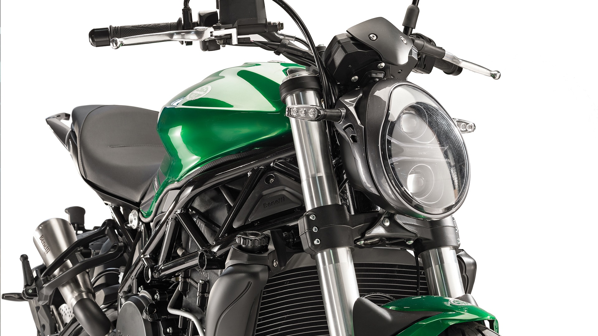 Benelli 752S 2018 Std