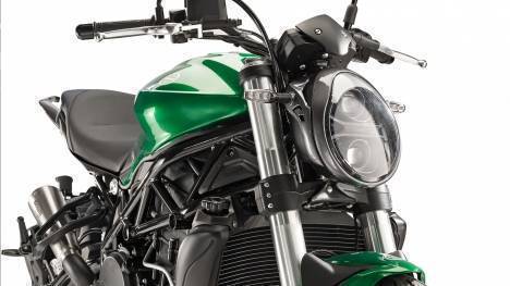 Benelli 752S 2018 Std