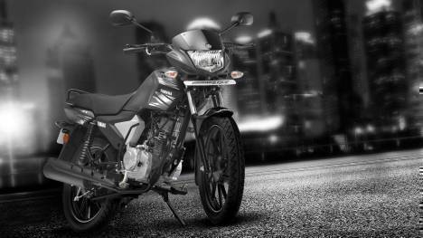 Yamaha Saluto RX 2016 