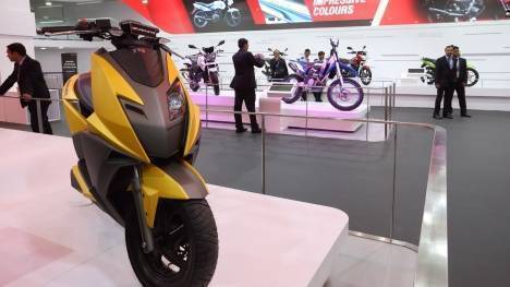 TVS Graphite 2018 STD