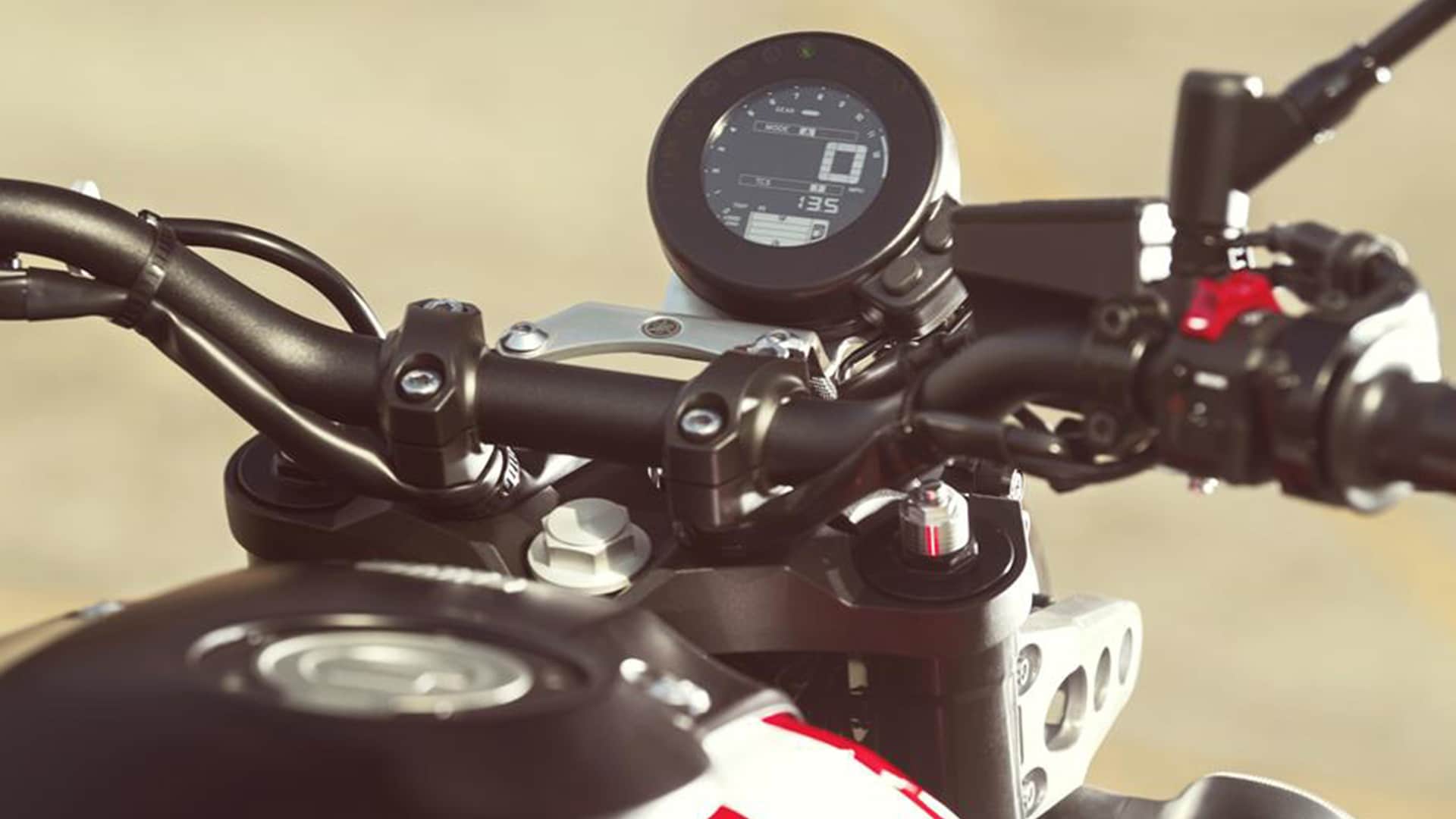 Yamaha XSR 900 2018 STD