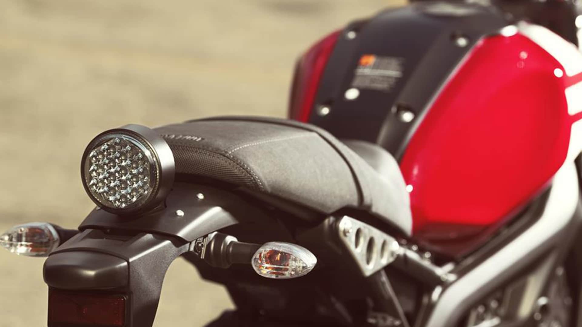 Yamaha XSR 900 2018 STD