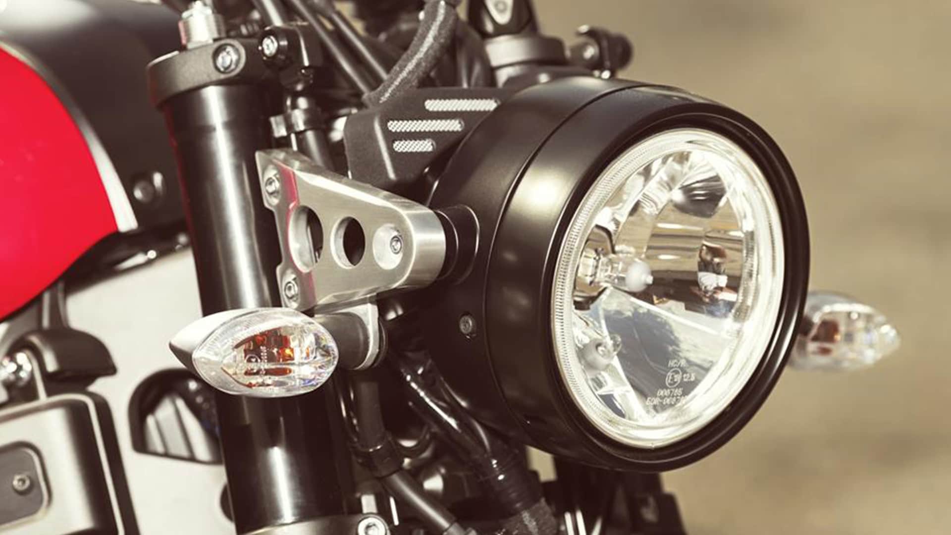 Yamaha XSR 900 2018 STD