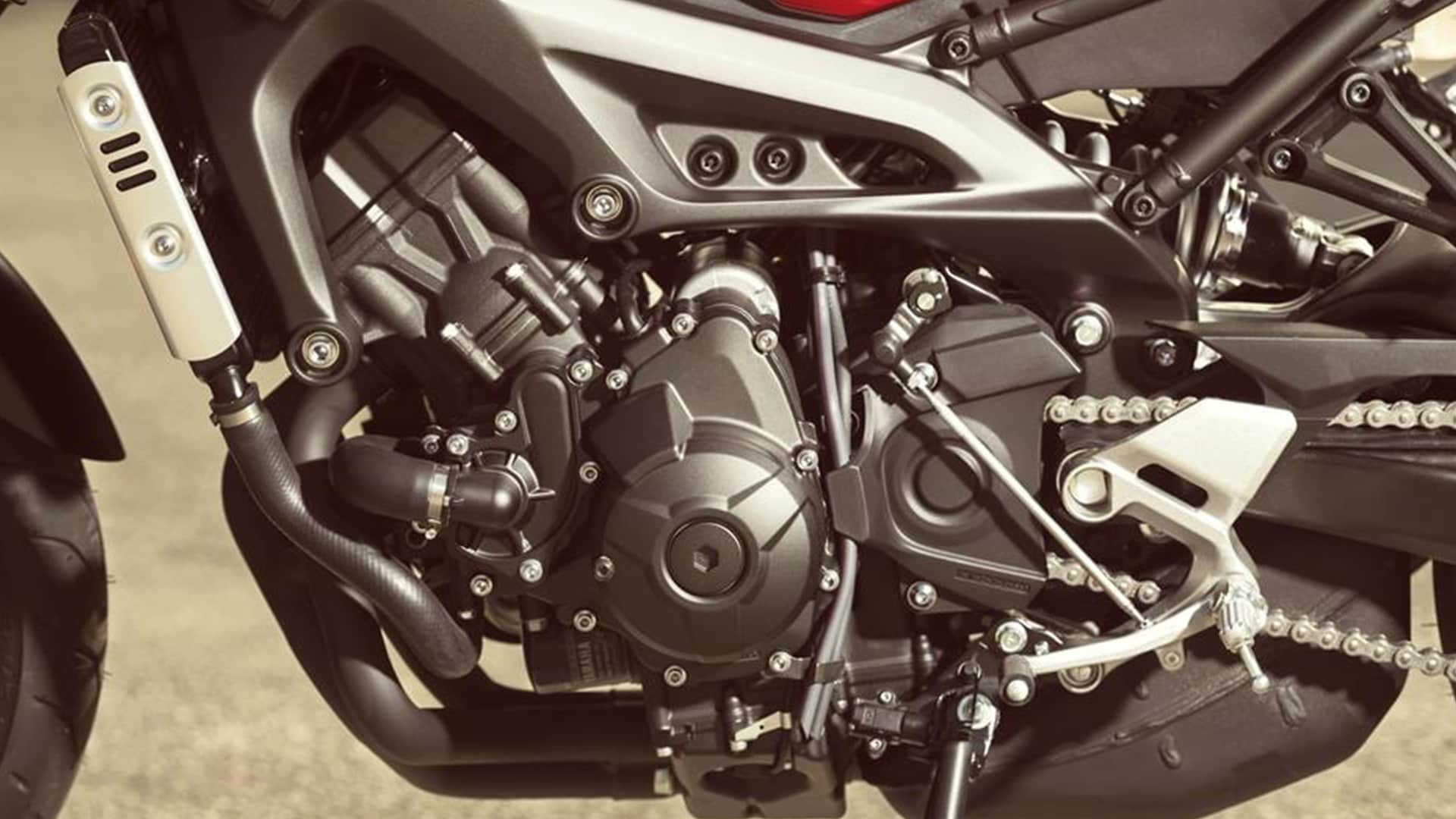 Yamaha XSR 900 2018 STD