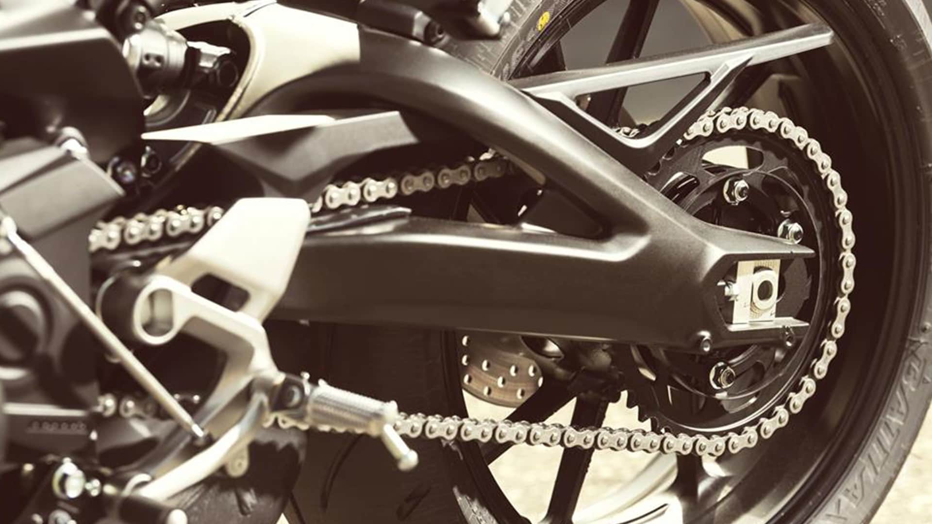 Yamaha XSR 900 2018 STD