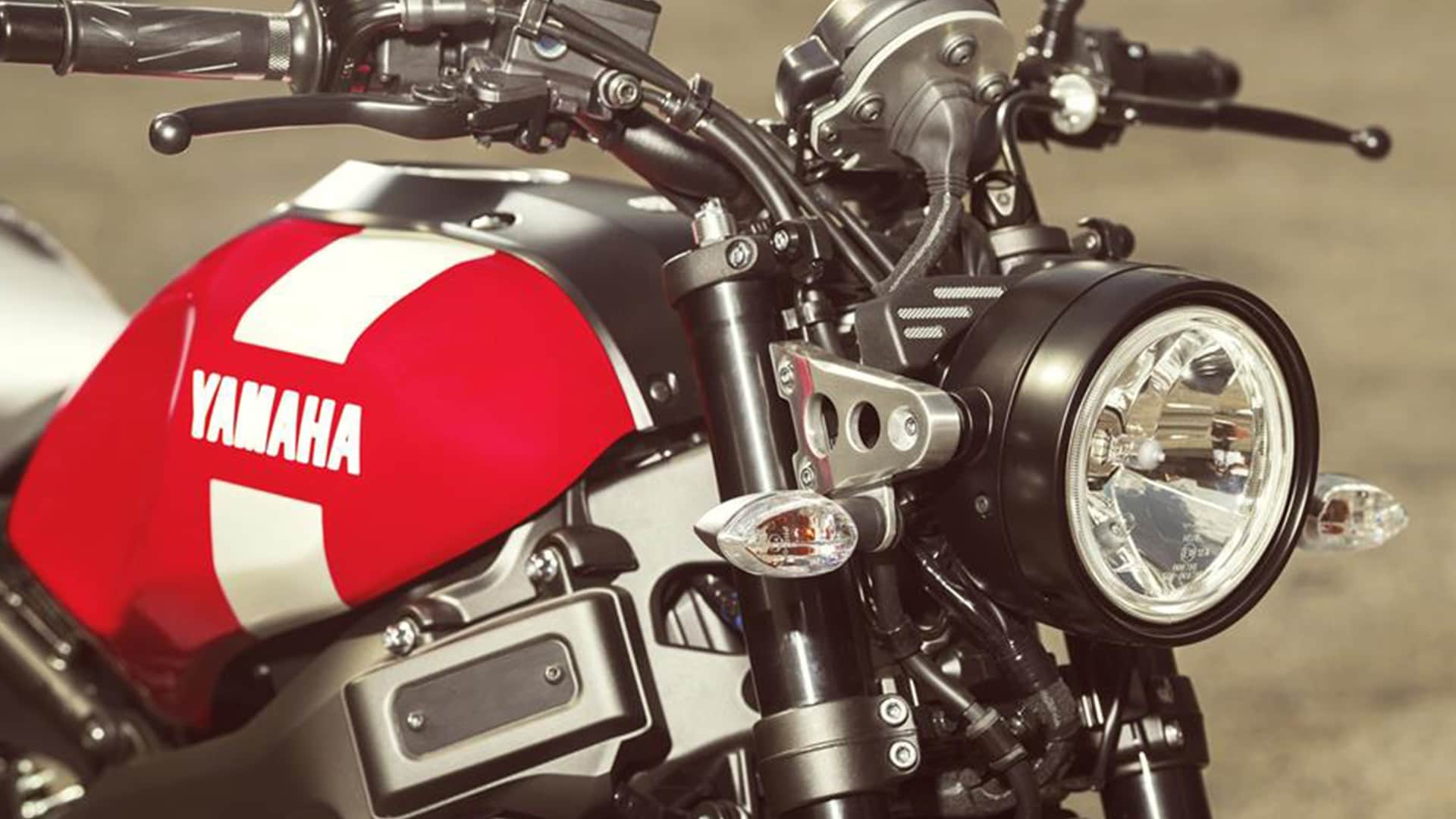 Yamaha XSR 900 2018 STD