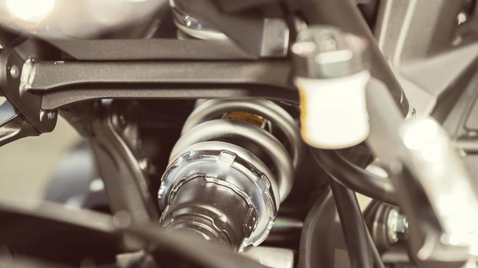 Yamaha XSR 900 2018 STD