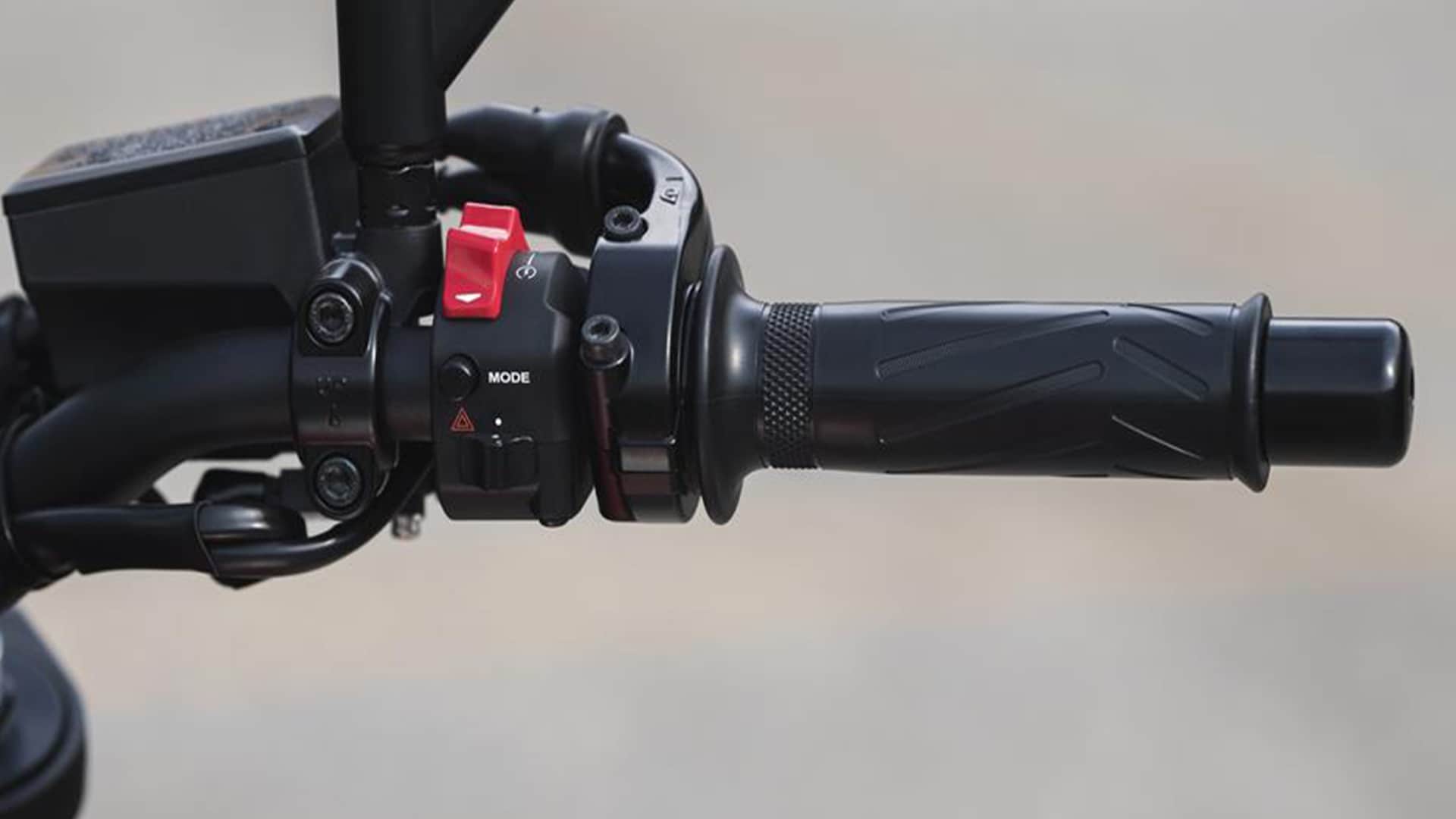 Yamaha XSR 900 2018 STD