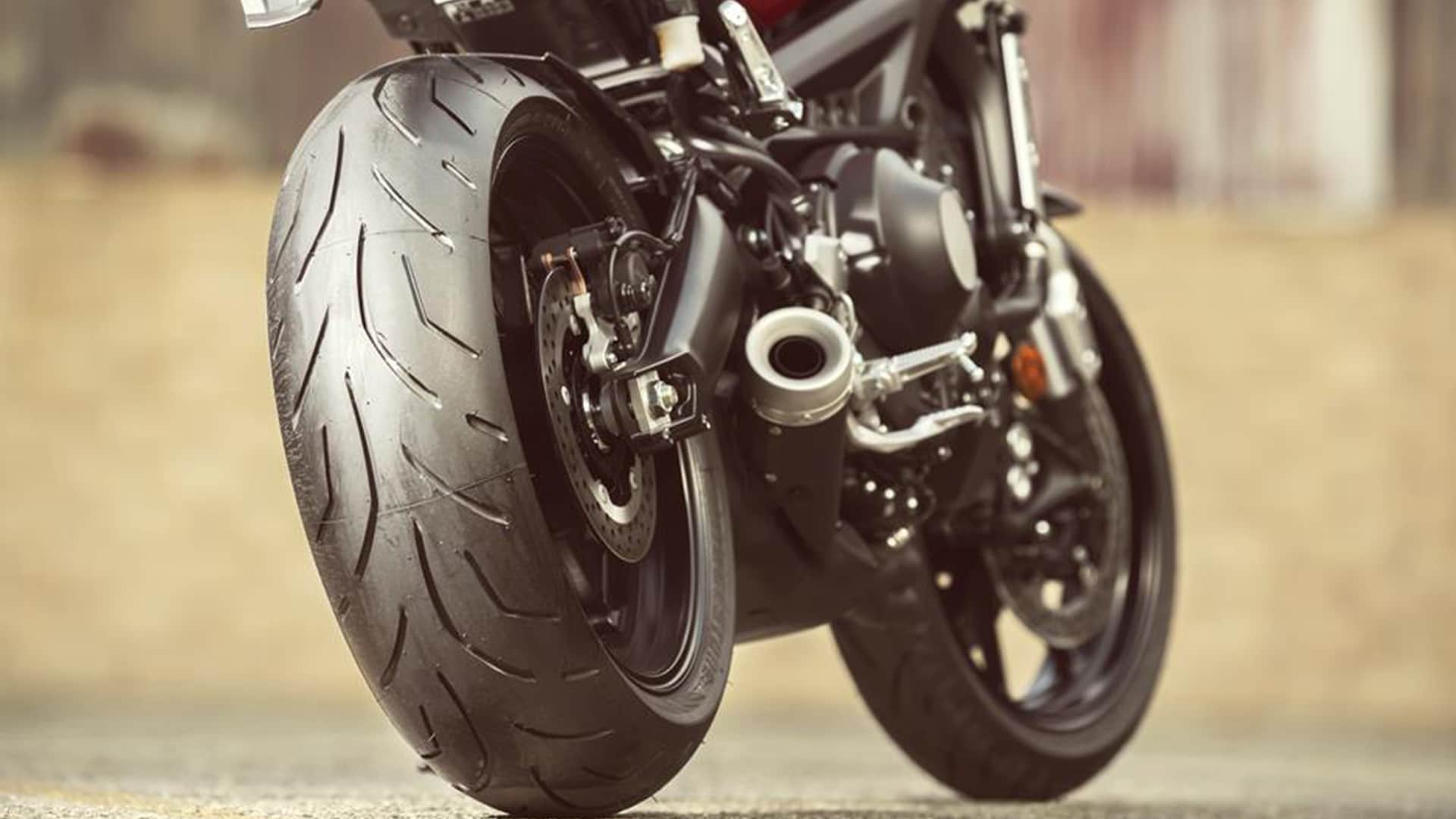 Yamaha XSR 900 2018 STD