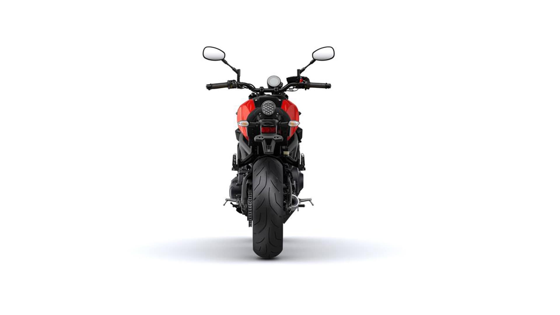 Yamaha XSR 900 2018 STD