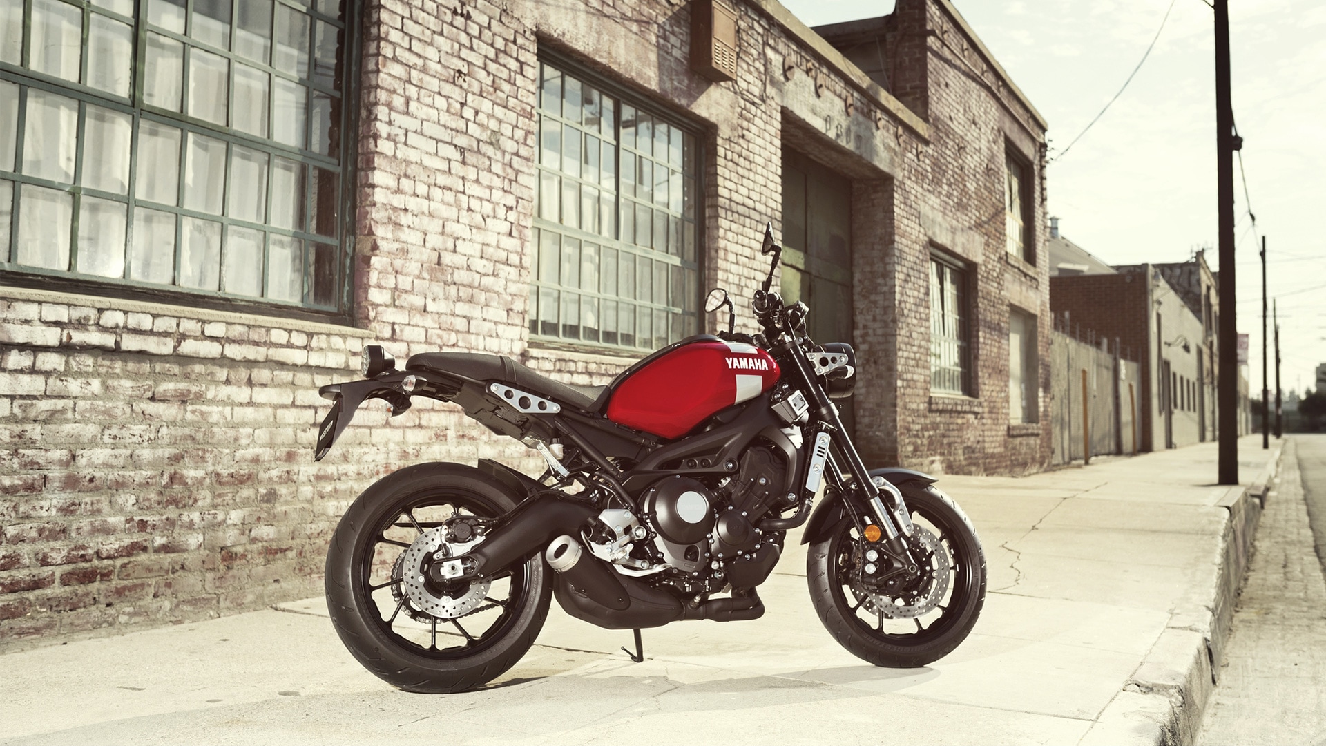 Yamaha XSR 900 2018 STD