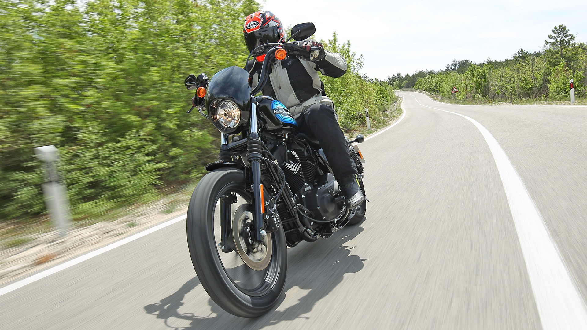 Harley-Davidson Iron 1200 2018 STD