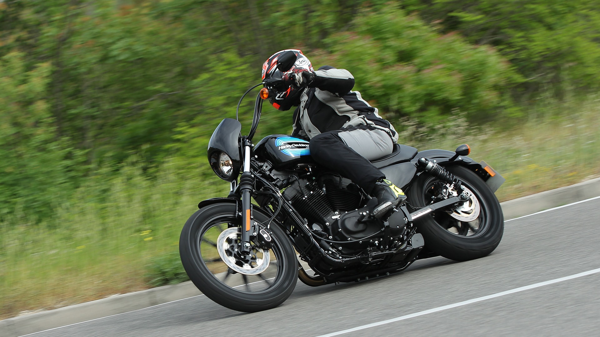 Harley-Davidson Iron 1200 2018 STD