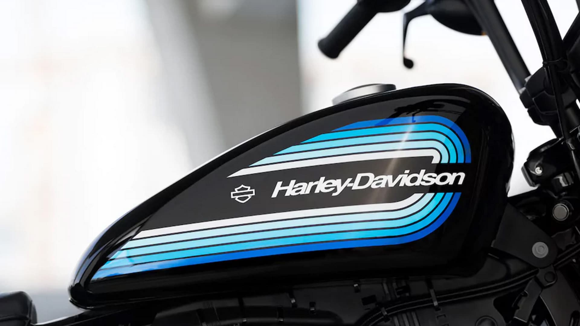 Harley-Davidson Iron 1200 2018 STD