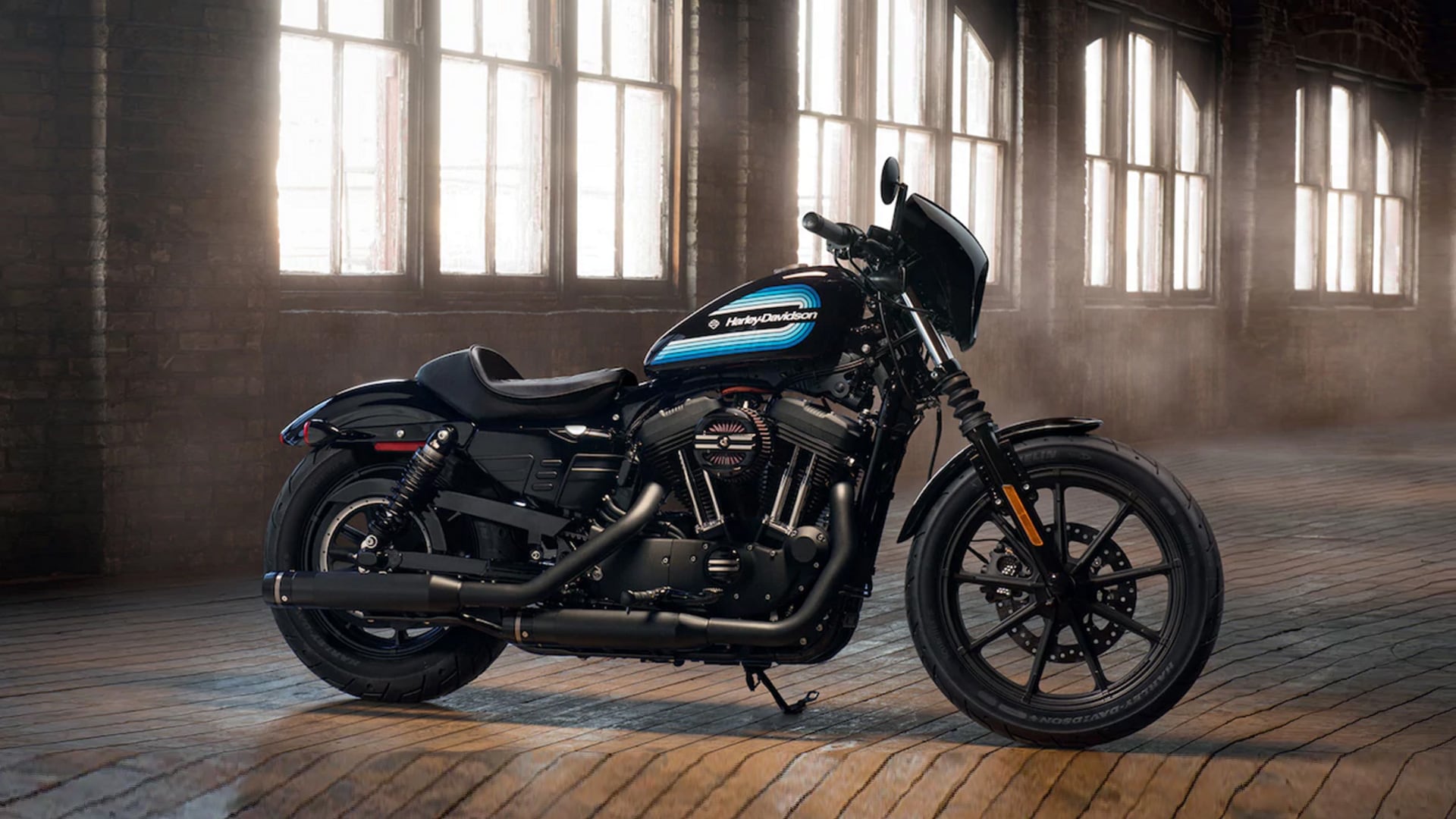 Harley-Davidson Iron 1200 2018 STD