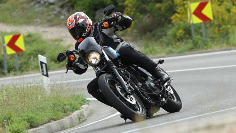 Harley-Davidson Iron 1200 2018 STD