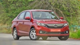 Honda Amaze