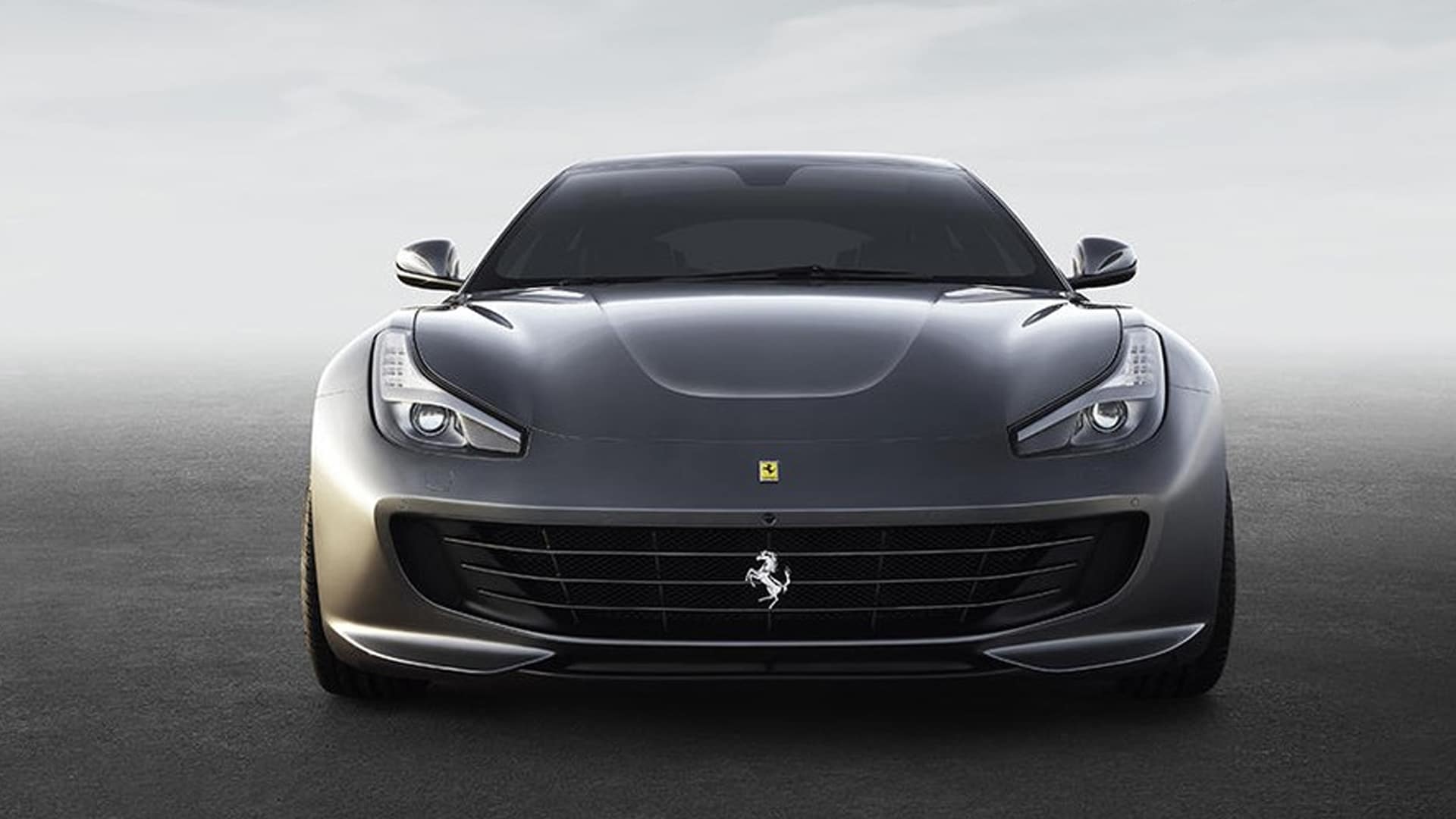 Ferrari GTC4lusso 2017 Exterior