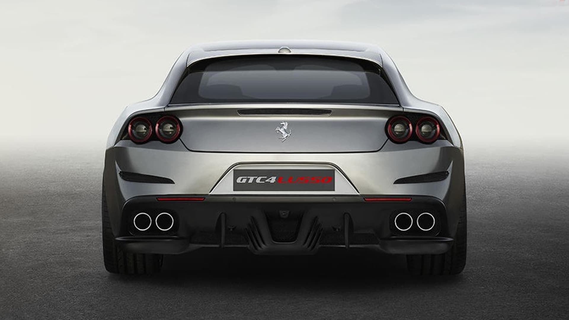 Ferrari GTC4lusso 2017 Exterior