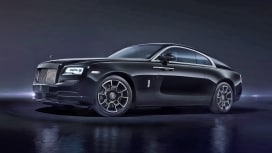 Rolls Royce Wraith