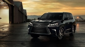 Lexus LX 570