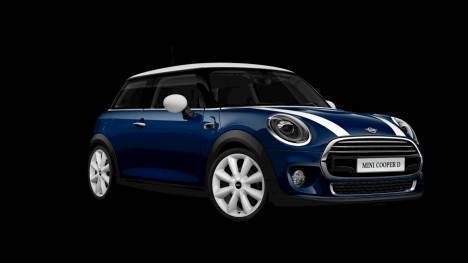 Mini Cooper D 2018 5-door