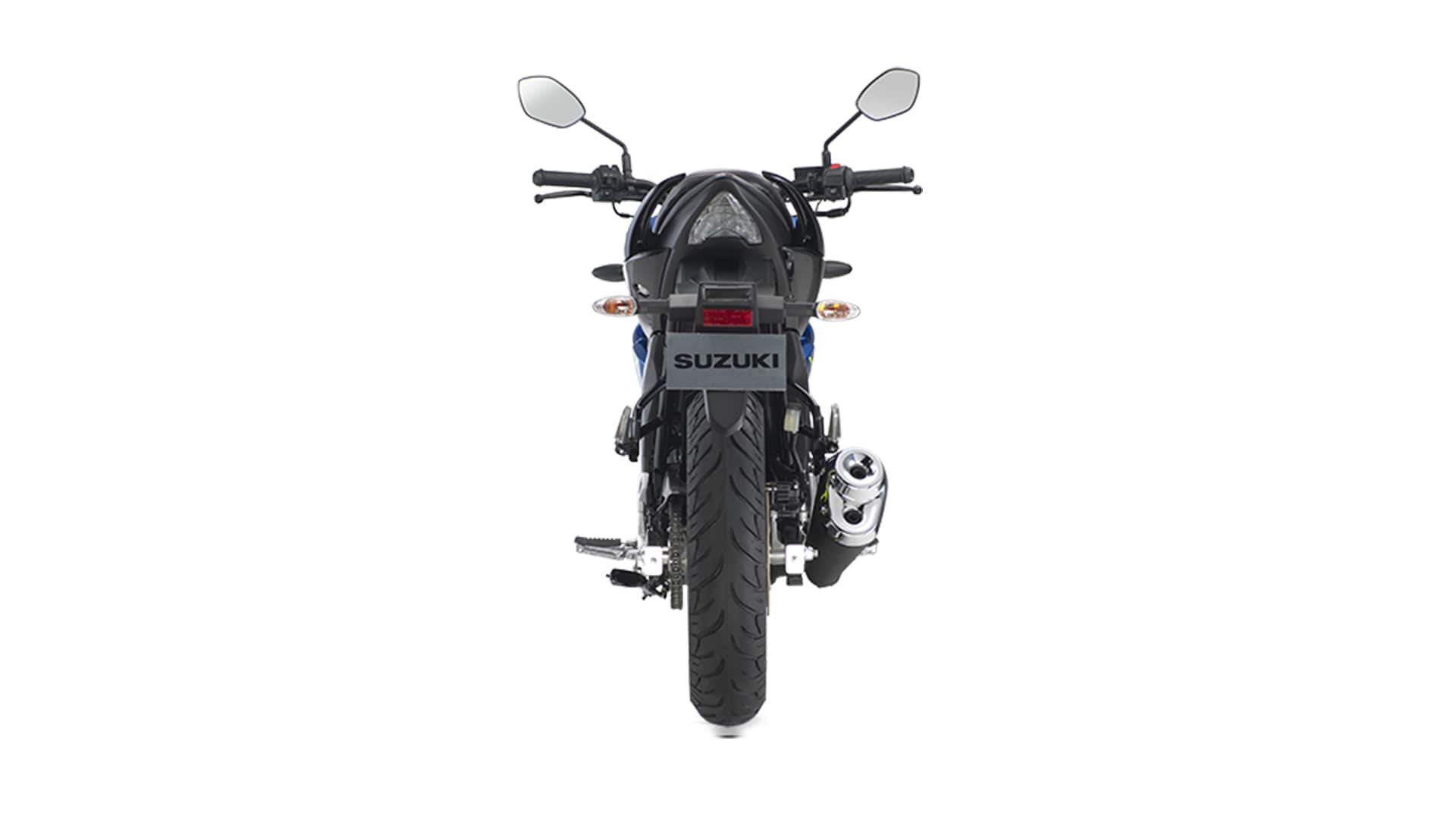 Suzuki Gixxer 2018 ABS