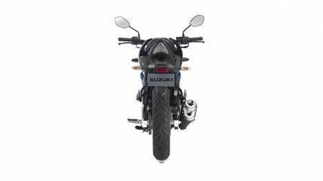 Suzuki Gixxer 2018 ABS