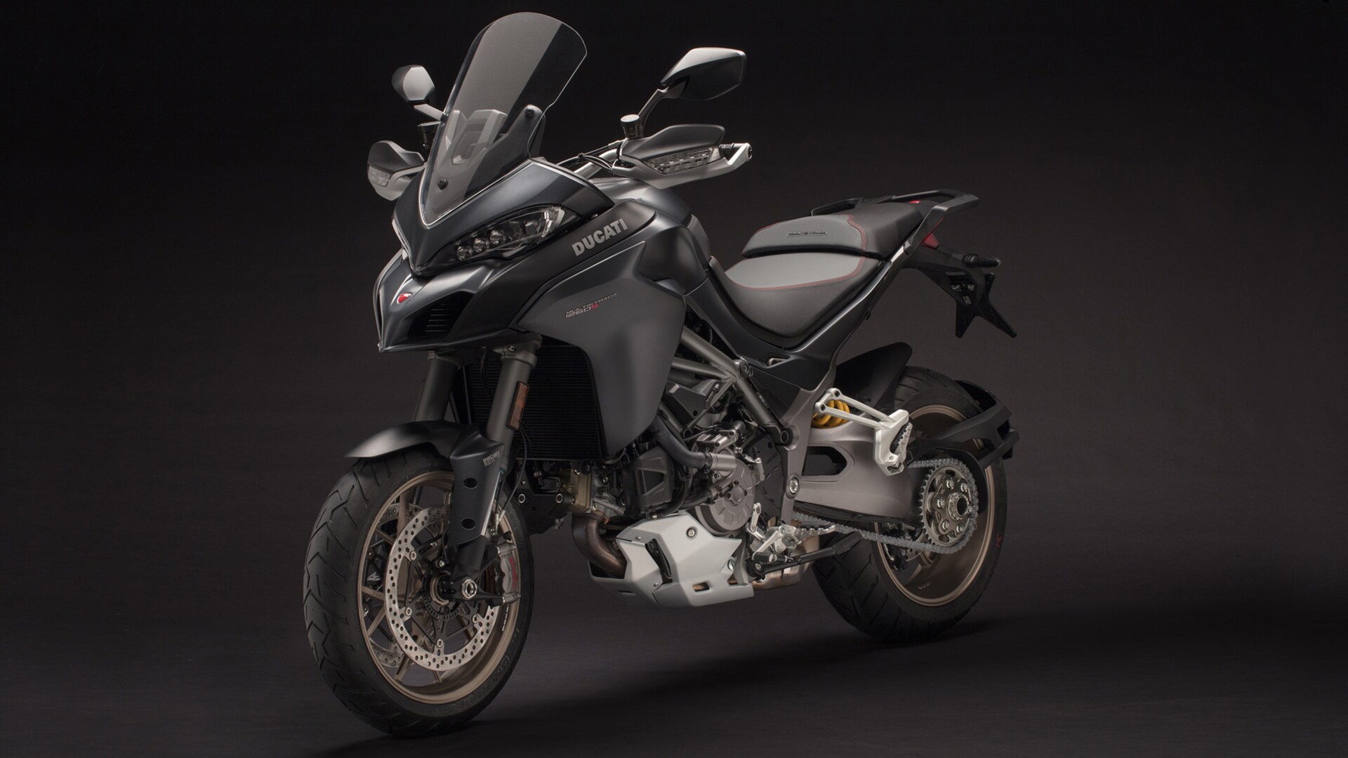 Ducati Multistrada 1260 S 2018 STD