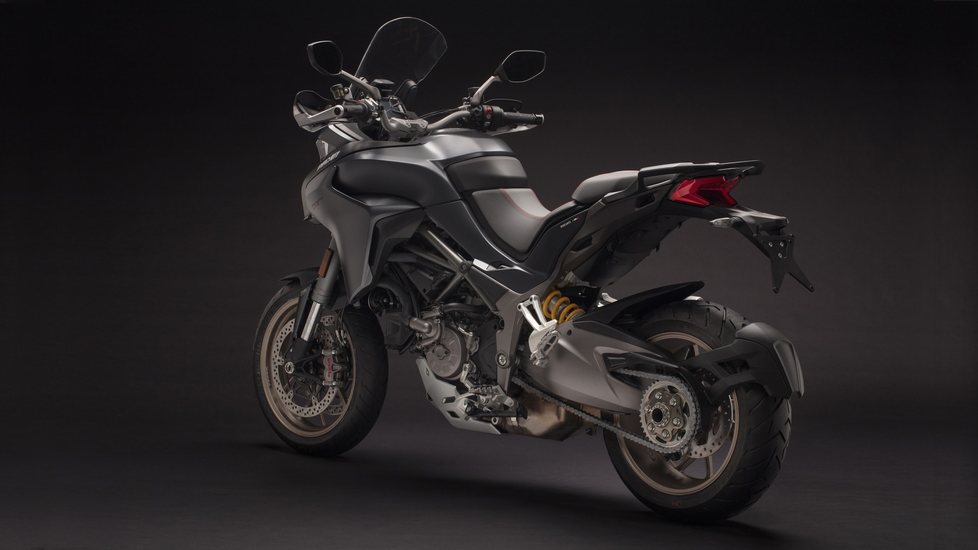 Ducati Multistrada 1260 S 2018 STD